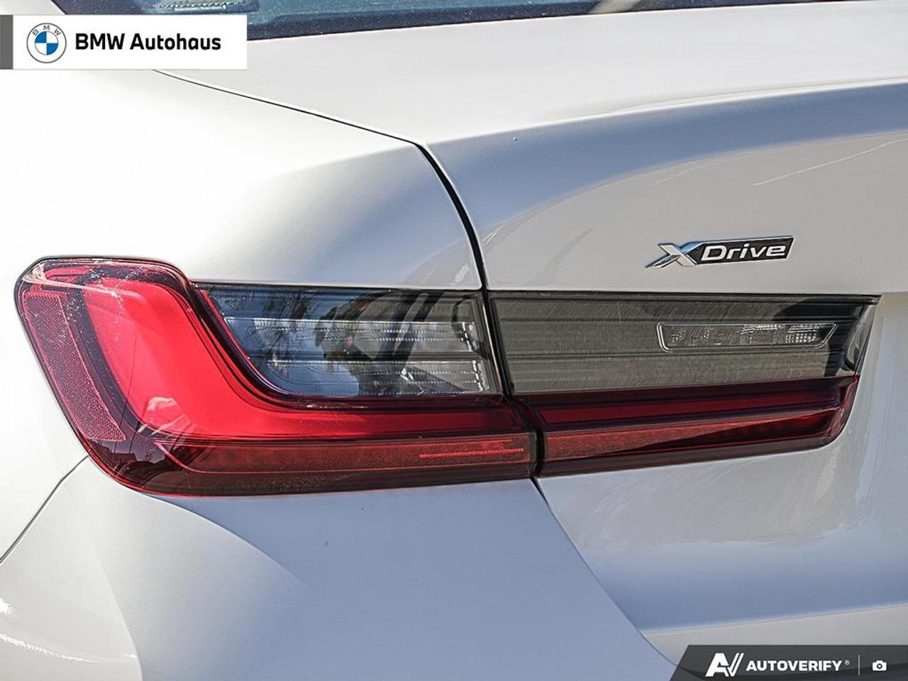 2026 BMW 3 Series Sedan [89CW] Photo