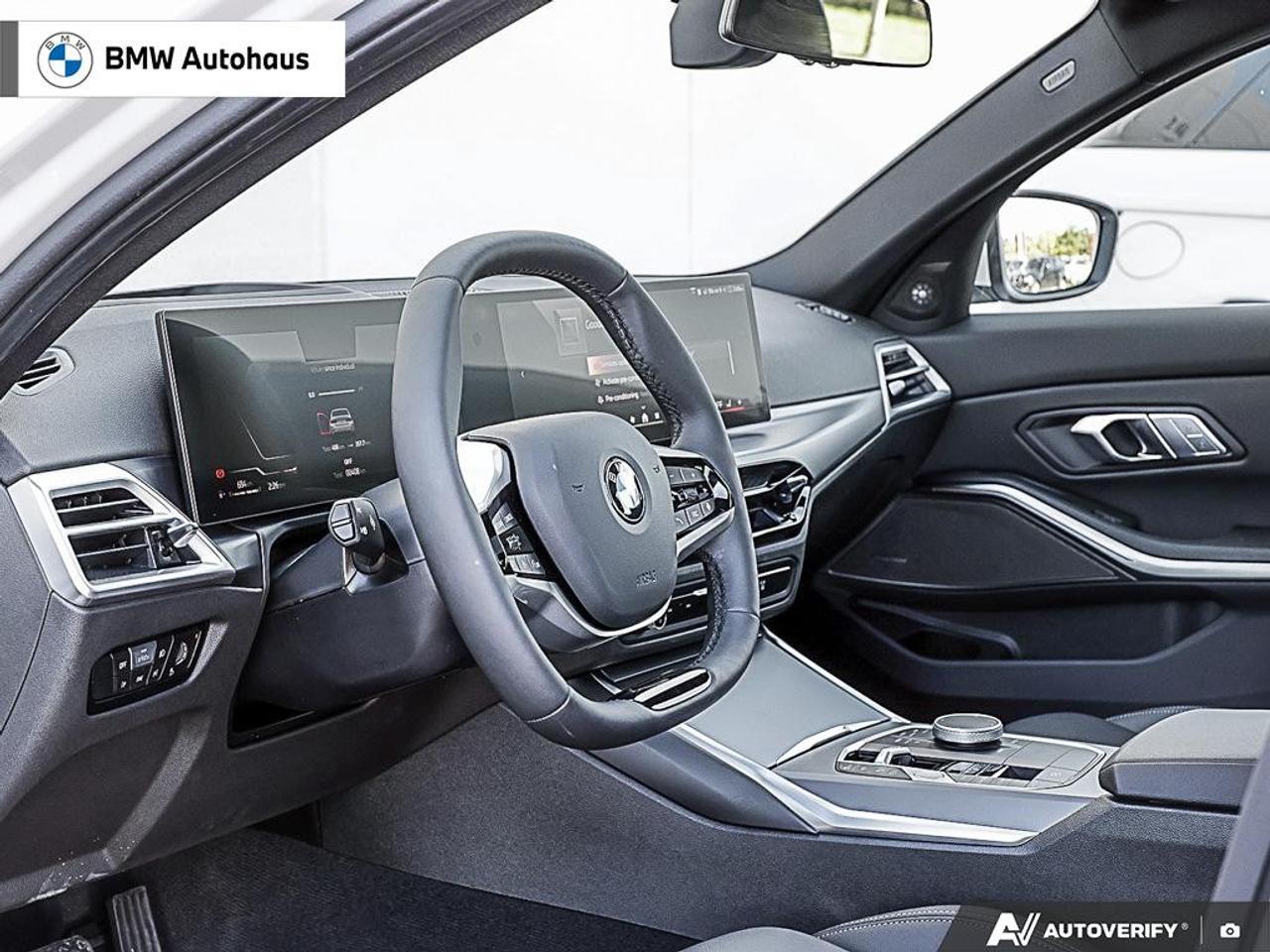 2026 BMW 3 Series Sedan [89CW] Photo