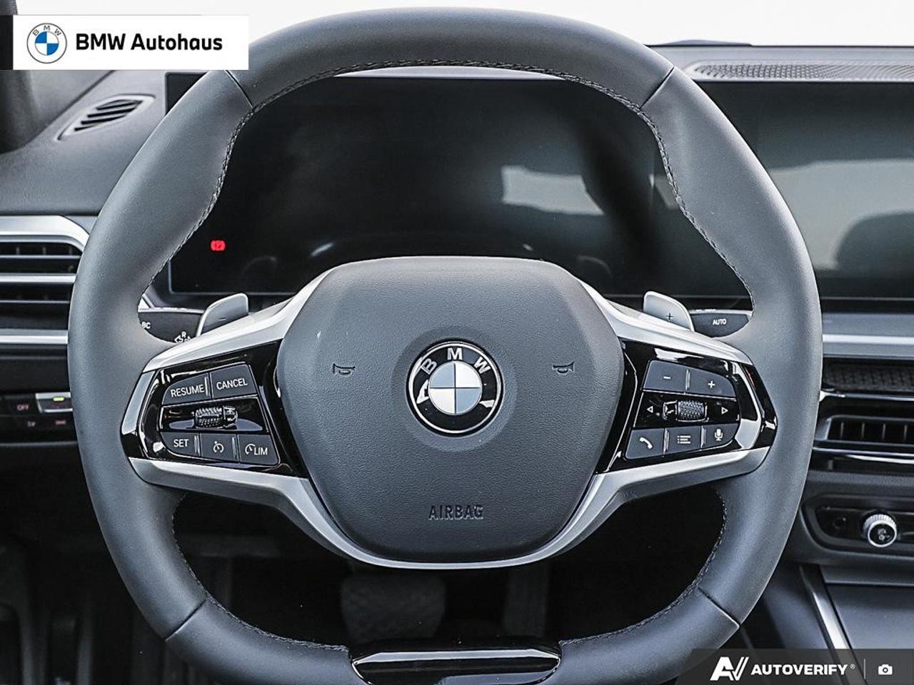 2026 BMW 3 Series Sedan [89CW] Photo