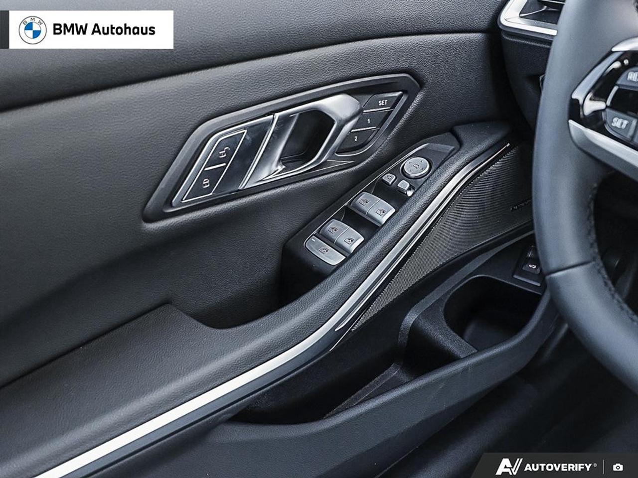 2026 BMW 3 Series Sedan [89CW] Photo
