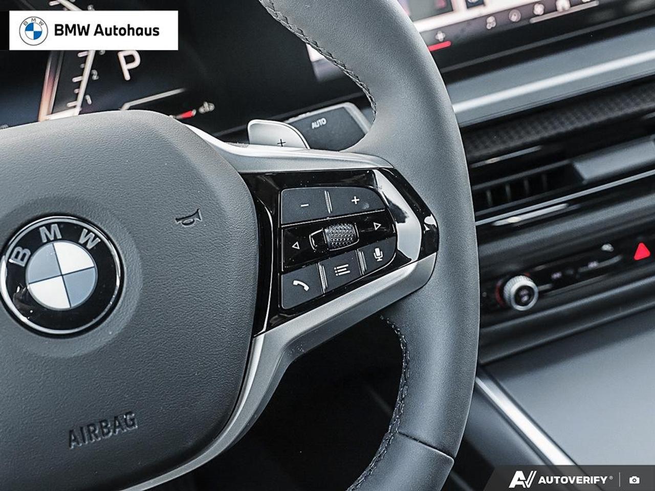 2026 BMW 3 Series Sedan [89CW] Photo