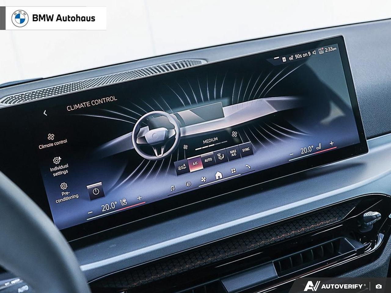 2026 BMW 3 Series Sedan [89CW] Photo