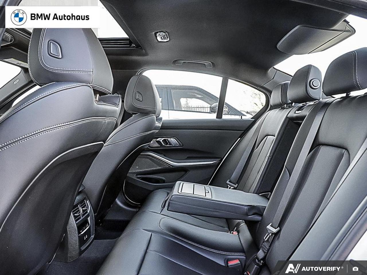 2026 BMW 3 Series Sedan [89CW] Photo