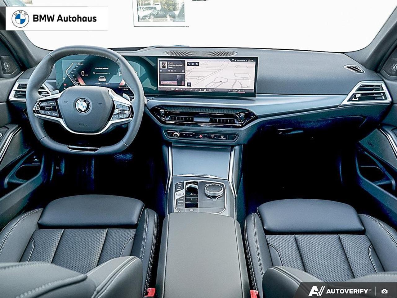 2026 BMW 3 Series Sedan [89CW] Photo
