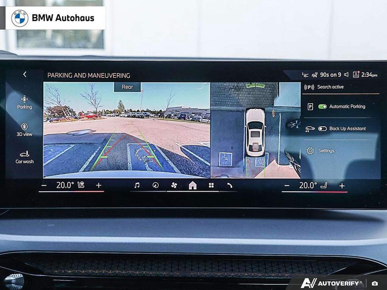 2026 BMW 3 Series Sedan [89CW] Photo