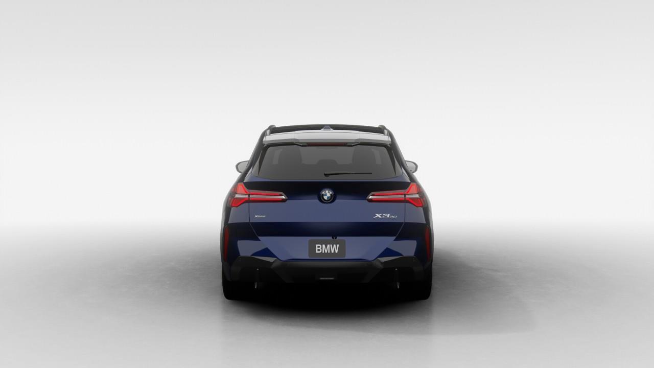 2026 BMW X3  Photo