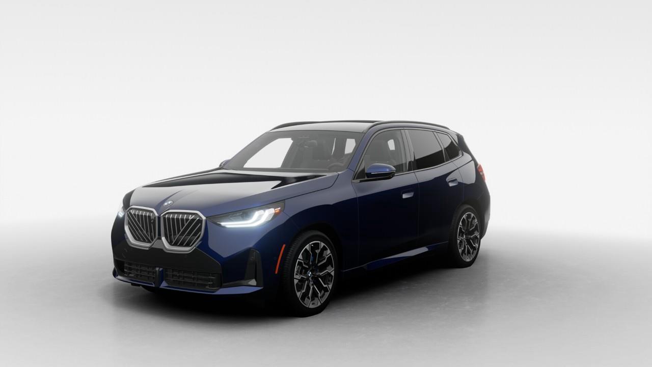 2026 BMW X3  Photo0