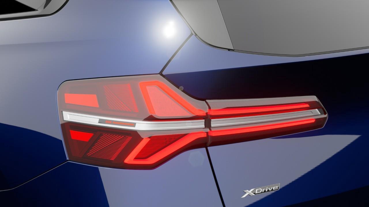 2026 BMW X3  Photo
