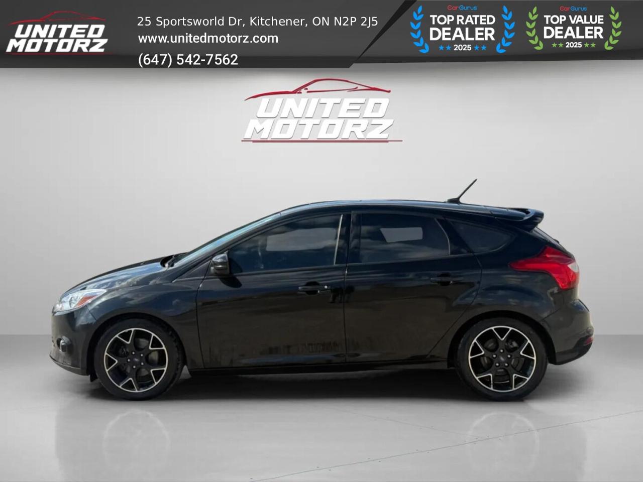 2014 Ford Focus SE HB  FWD 2.0L~SAFETY CERTIFIED~ Photo