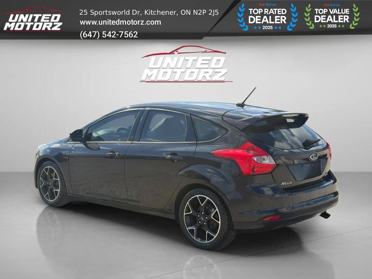 2014 Ford Focus SE HB  FWD 2.0L~SAFETY CERTIFIED~ Photo