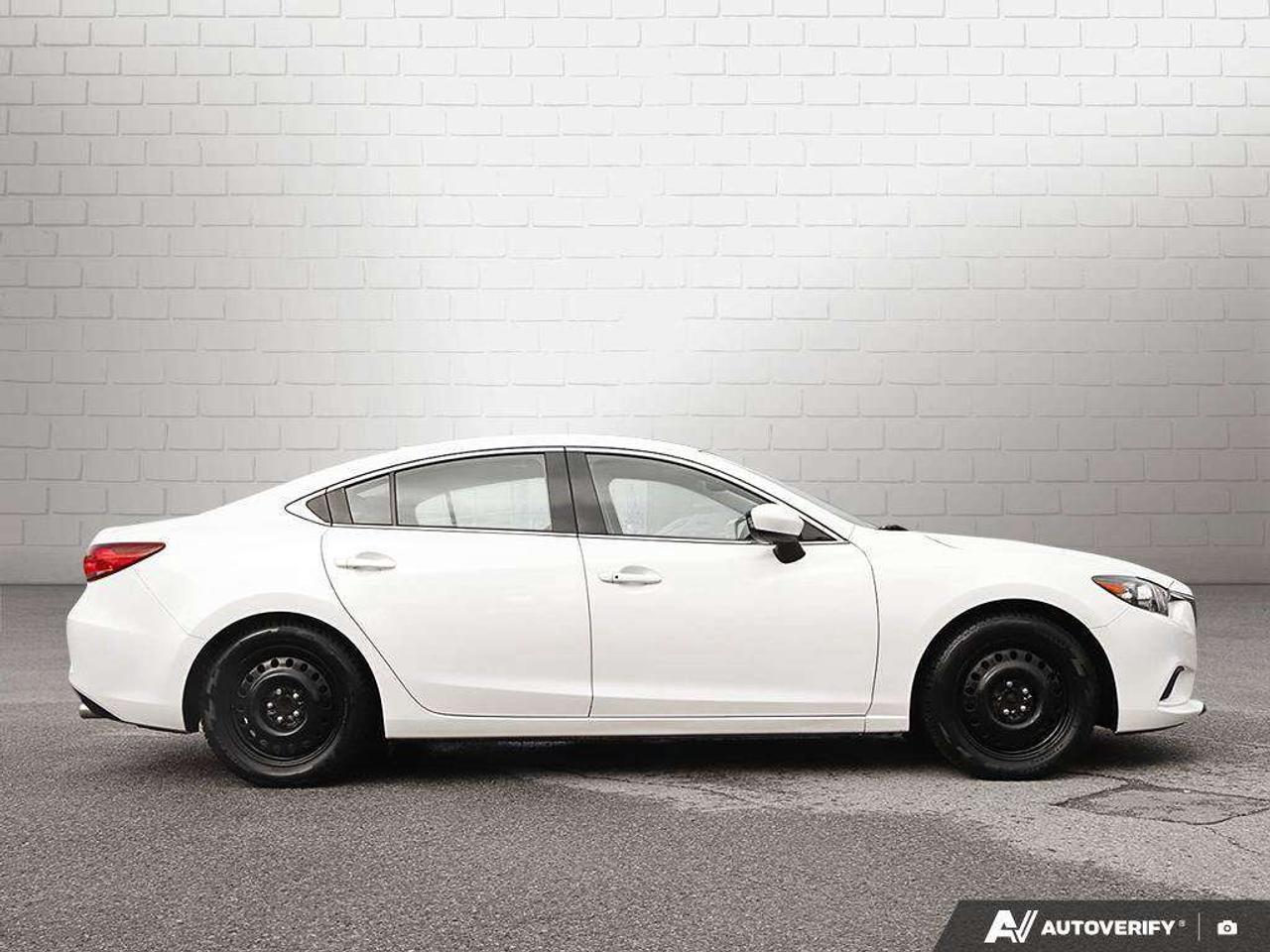 2015 Mazda 6 GRAND TOURING, 2.5L 4-CYL, AUTO, BOSE, LEATHER, SNOWS, 1-OWNER, CERTIFIED AS-TRADED! Photo