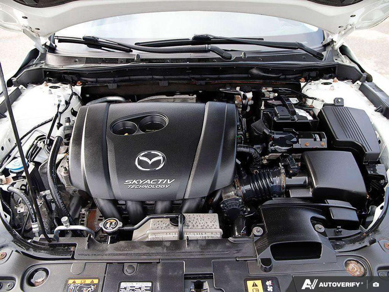2015 Mazda 6 GRAND TOURING, 2.5L 4-CYL, AUTO, BOSE, LEATHER, SNOWS, 1-OWNER, CERTIFIED AS-TRADED! Photo