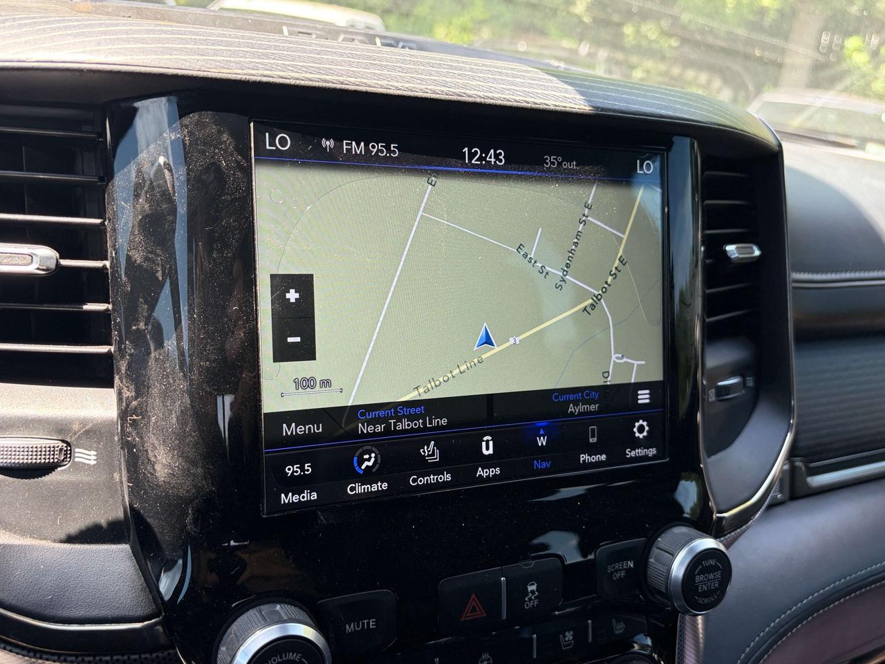 2019 RAM 2500 MEGA CAB! LTD, DIESEL, SUNROOF! Photo