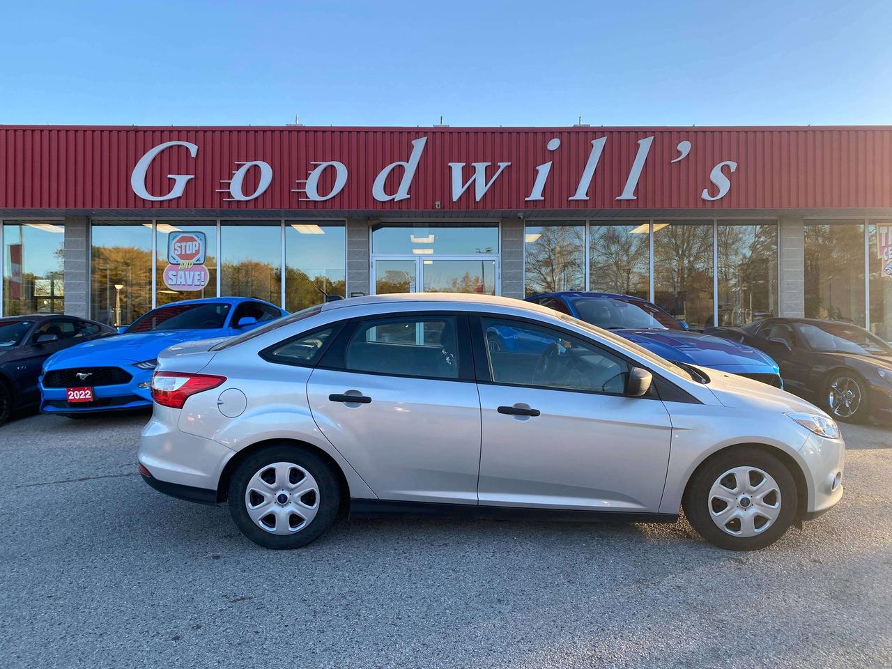 2014 Ford Focus S, SOLD AS IS, WE HAVE NOT INSPECTED FOR SAFETY Photo0