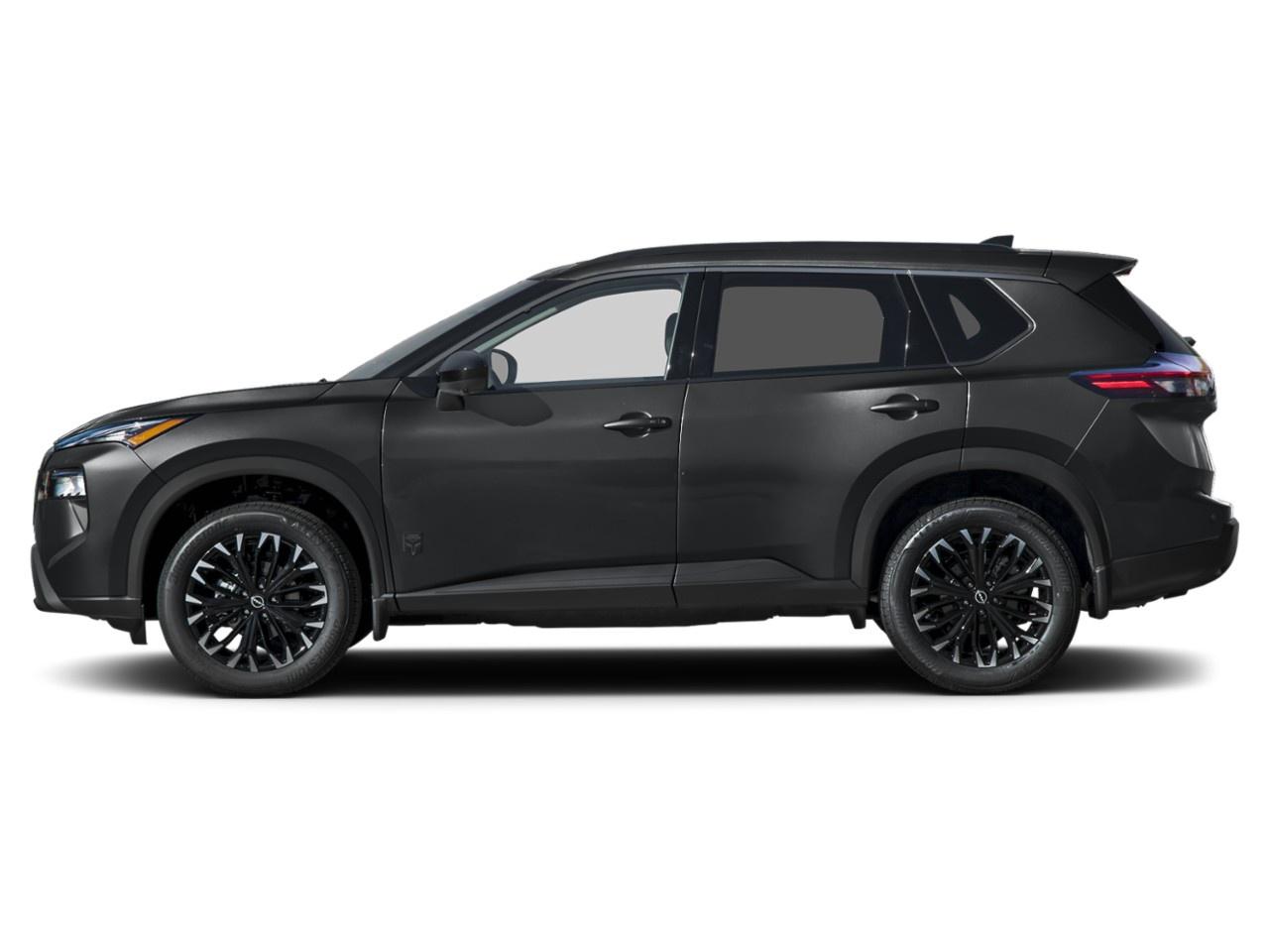 2026 Nissan Rogue AWD SV Dark Armor Photo2