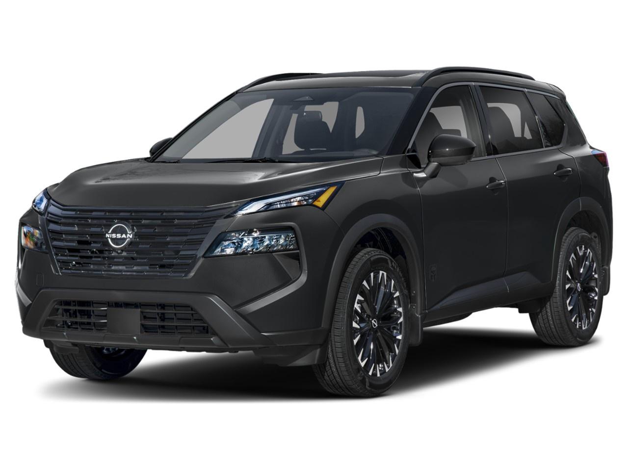 2026 Nissan Rogue AWD SV Dark Armor Photo