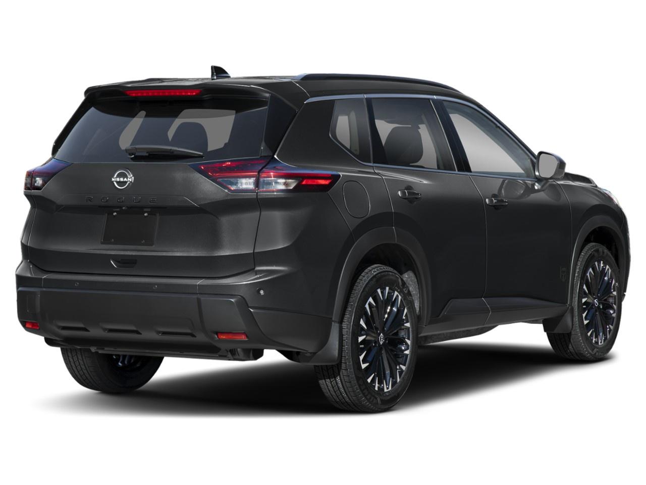 2026 Nissan Rogue AWD SV Dark Armor Photo1