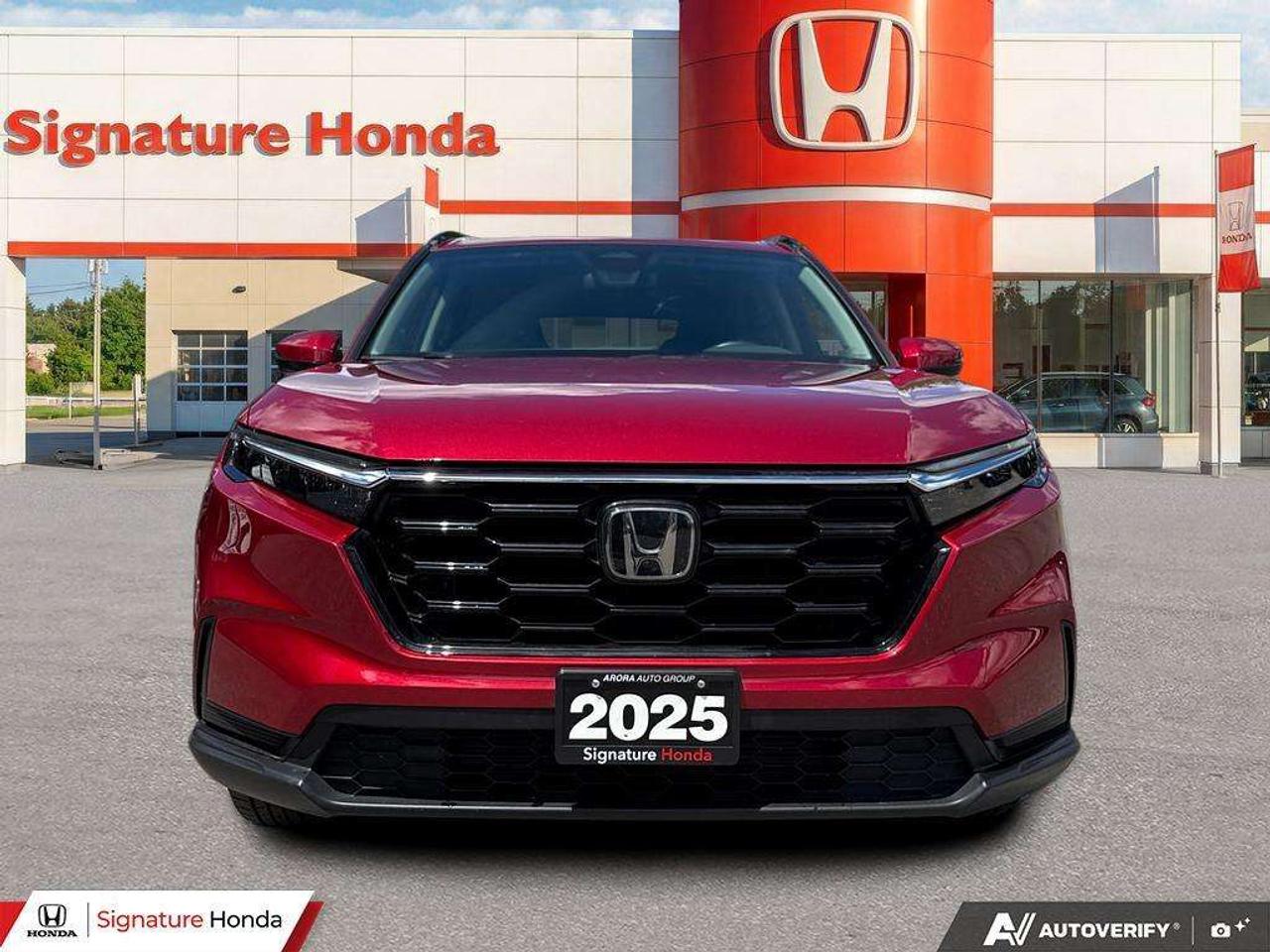 2025 Honda CR-V Sport Photo5