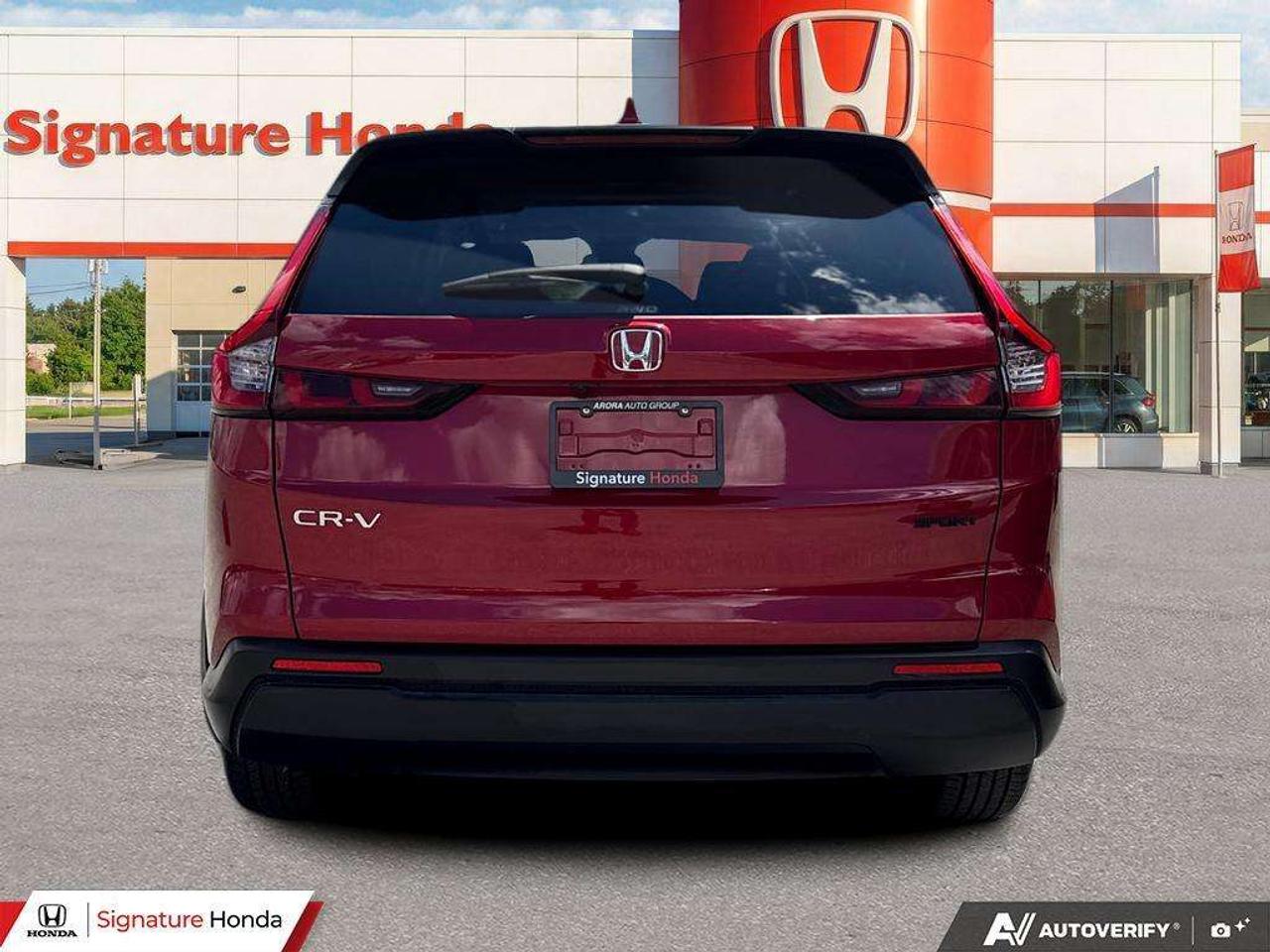 2025 Honda CR-V Sport Photo