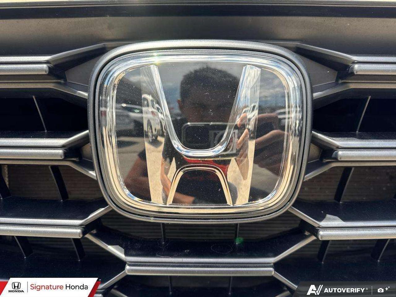 2025 Honda CR-V Sport Photo