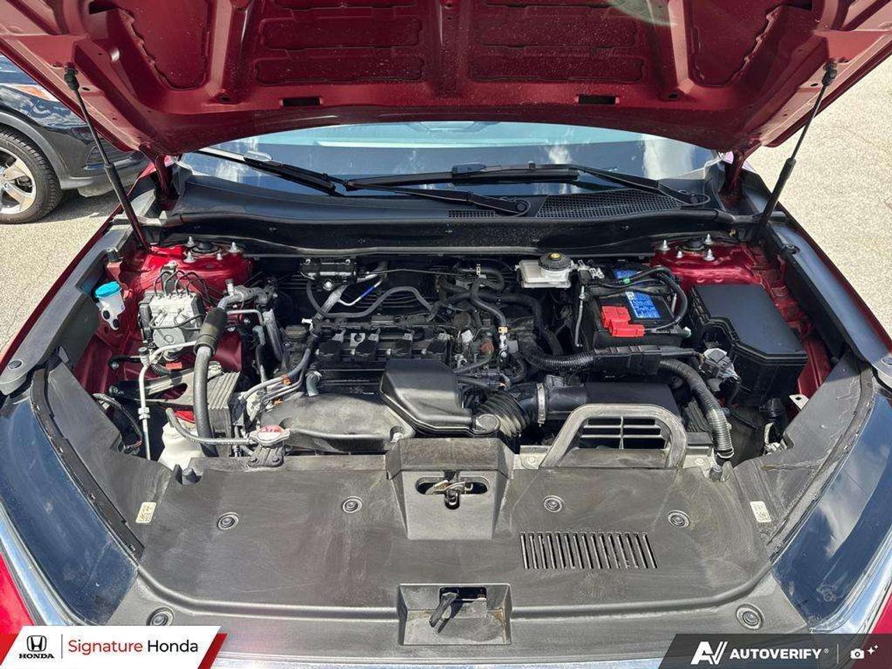 2025 Honda CR-V Sport Photo