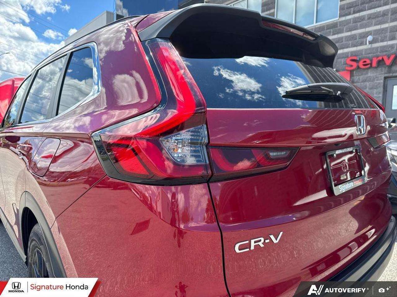 2025 Honda CR-V Sport Photo
