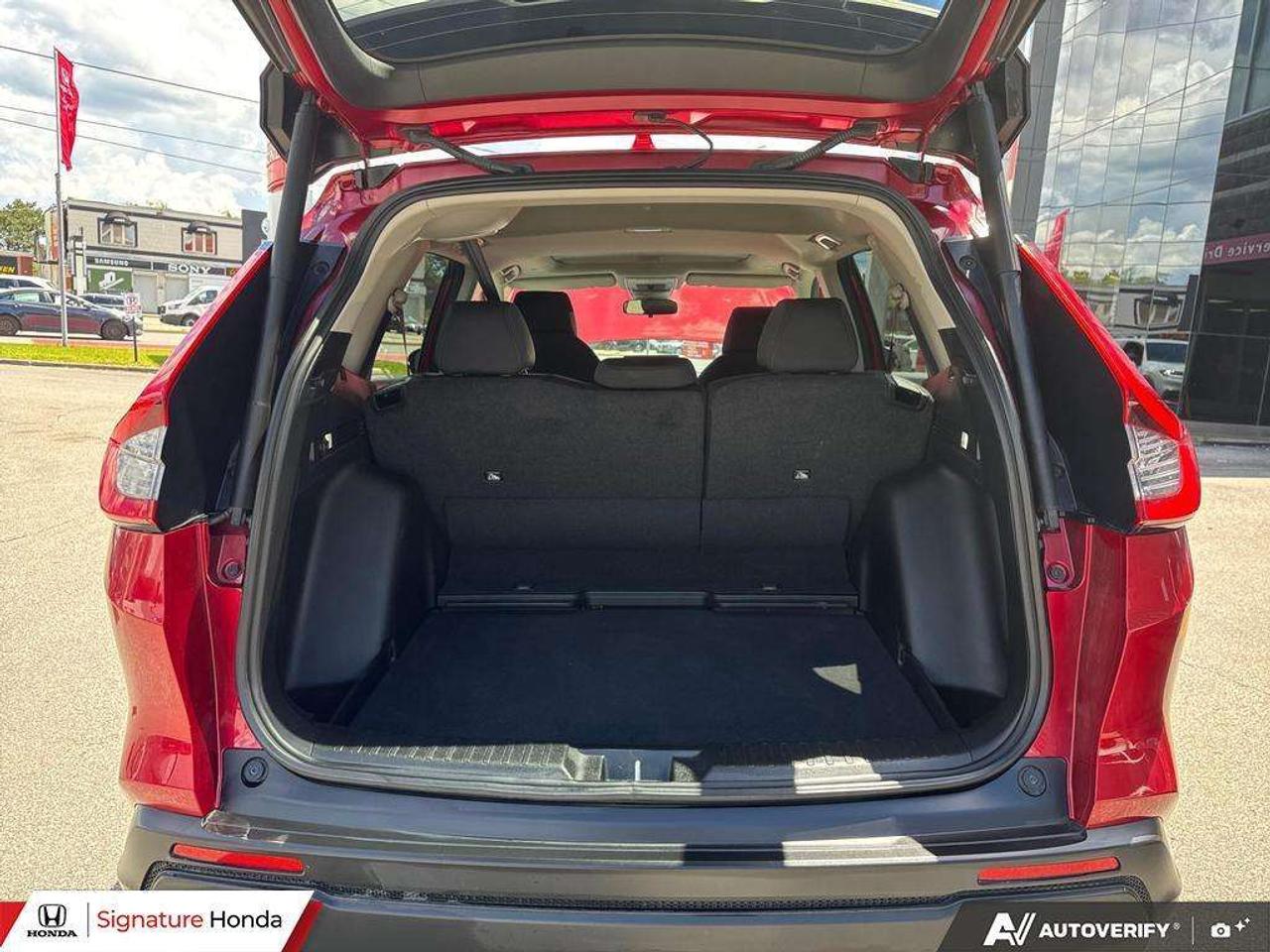 2025 Honda CR-V Sport Photo