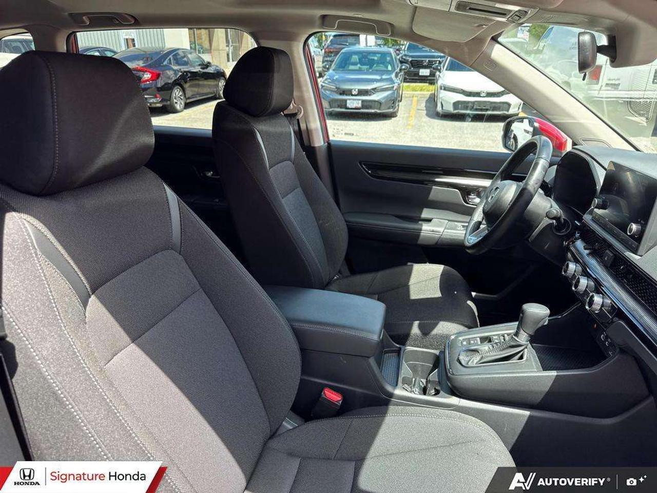 2025 Honda CR-V Sport Photo