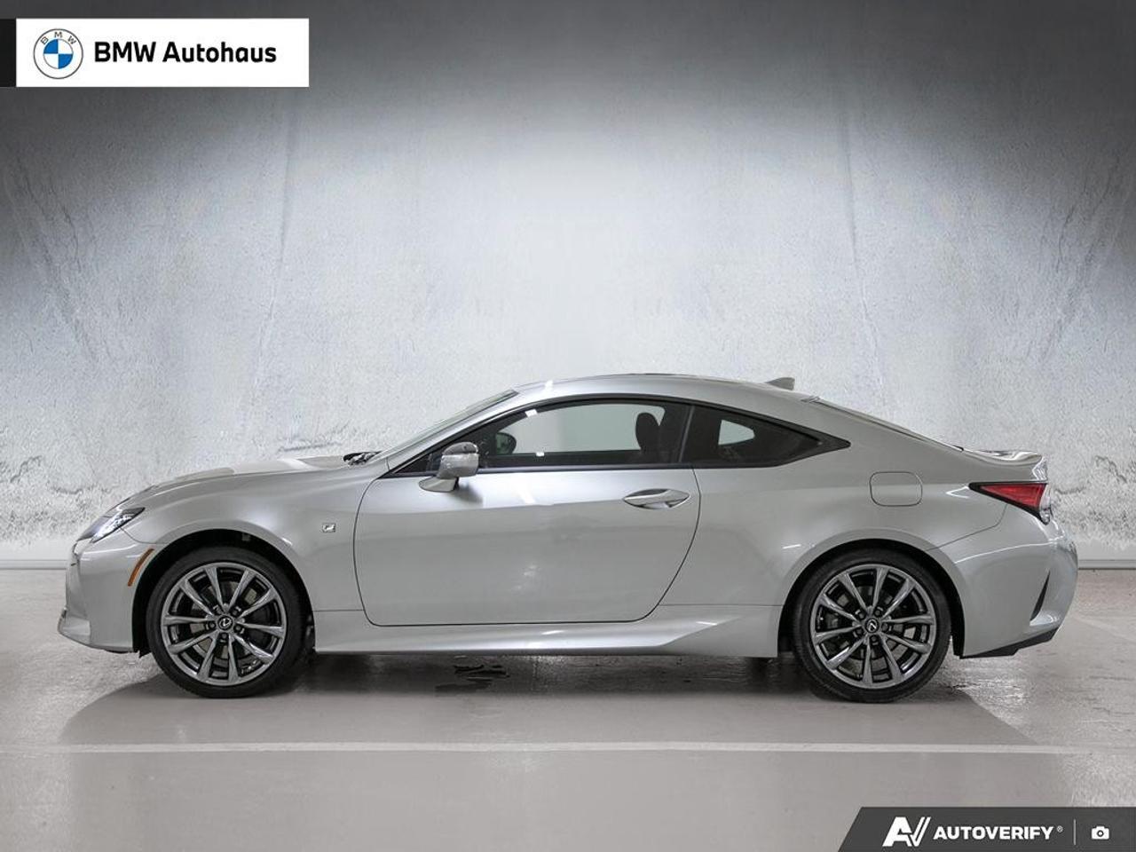 2020 Lexus RC RC 300 AWD Photo