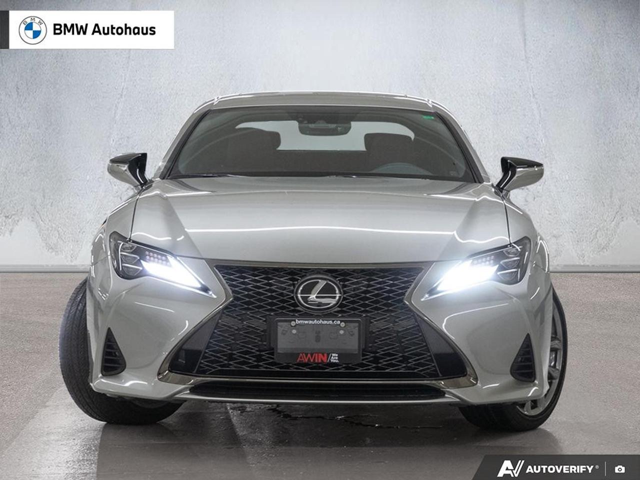 2020 Lexus RC RC 300 AWD Photo