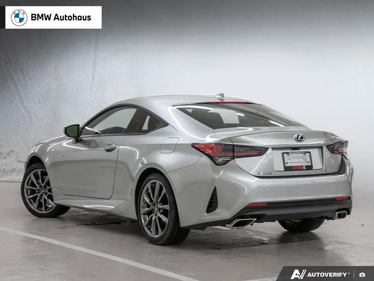 2020 Lexus RC RC 300 AWD Photo3