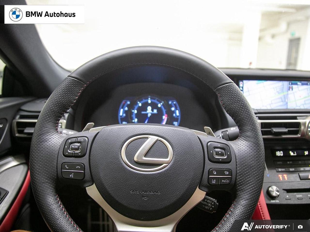 2020 Lexus RC RC 300 AWD Photo