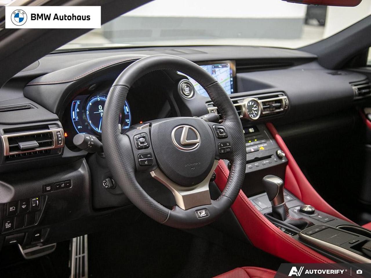 2020 Lexus RC RC 300 AWD Photo