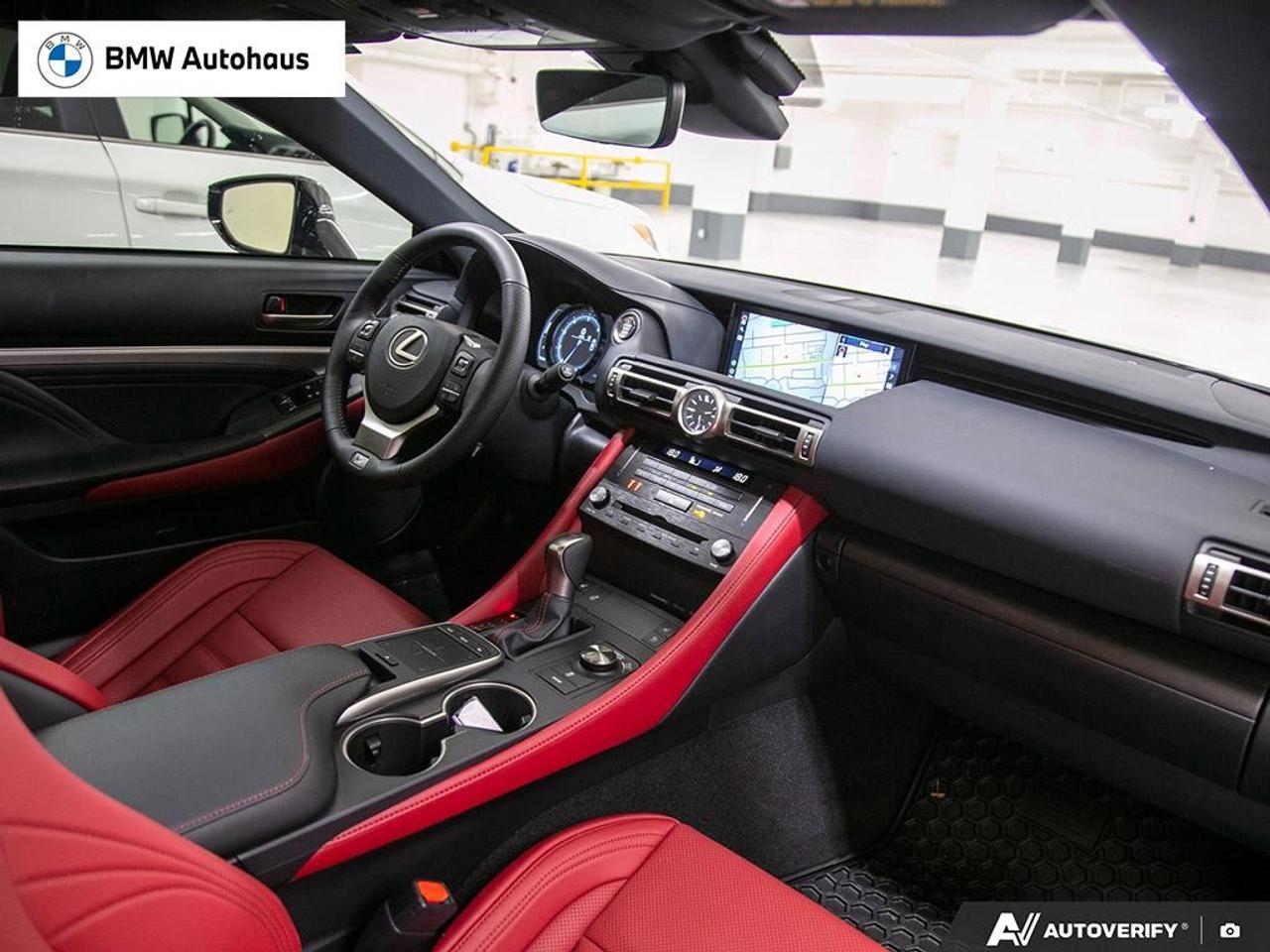 2020 Lexus RC RC 300 AWD Photo