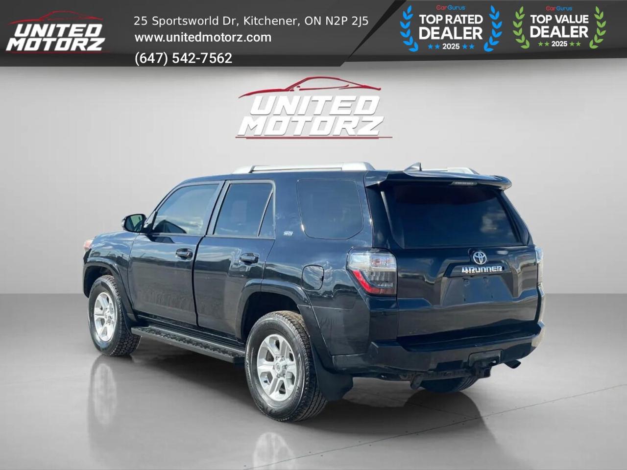 2016 Toyota 4Runner SR5 4WD 4.0L V6~SAFETY CERTIFIED~ Photo