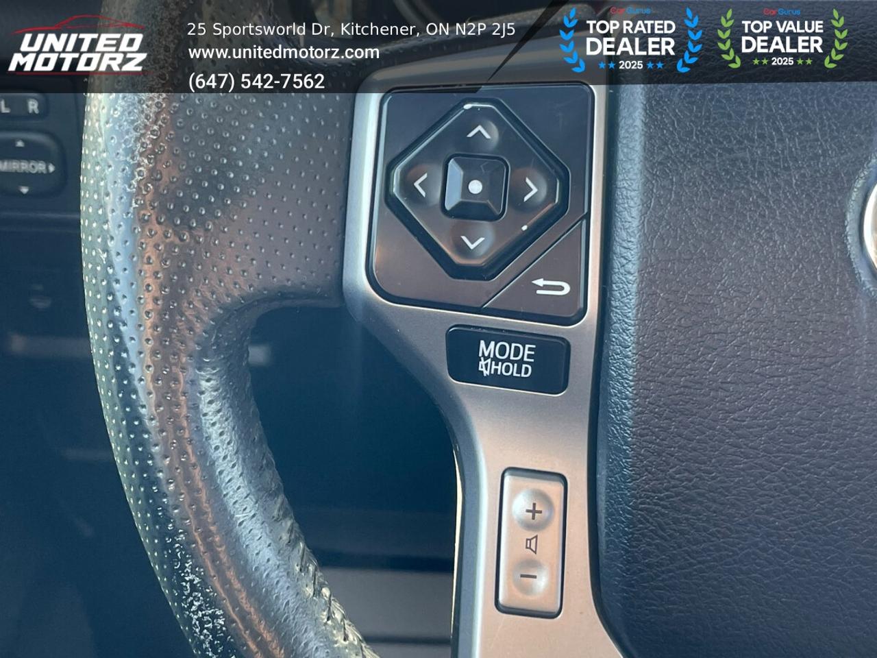 2016 Toyota 4Runner SR5 4WD 4.0L V6~SAFETY CERTIFIED~ Photo