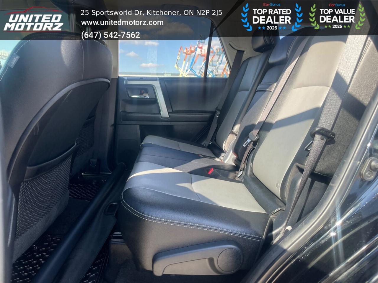 2016 Toyota 4Runner SR5 4WD 4.0L V6~SAFETY CERTIFIED~ Photo