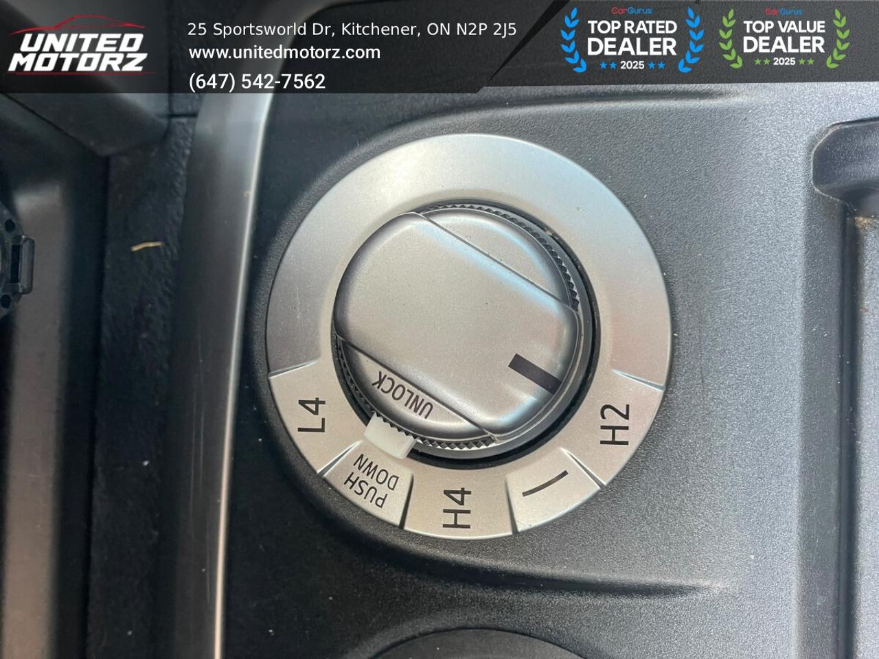 2016 Toyota 4Runner SR5 4WD 4.0L V6~SAFETY CERTIFIED~ Photo