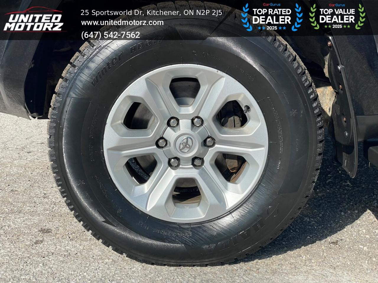 2016 Toyota 4Runner SR5 4WD 4.0L V6~SAFETY CERTIFIED~ Photo