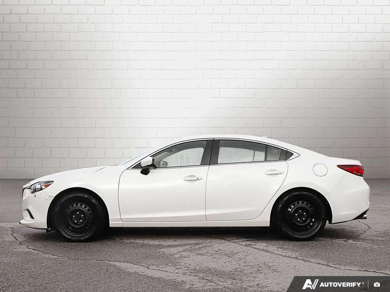 2015 Mazda 6 GRAND TOURING, 2.5L 4-CYL, AUTO, BOSE, LEATHER, SNOWS, 1-OWNER, CERTIFIED AS-TRADED! Photo