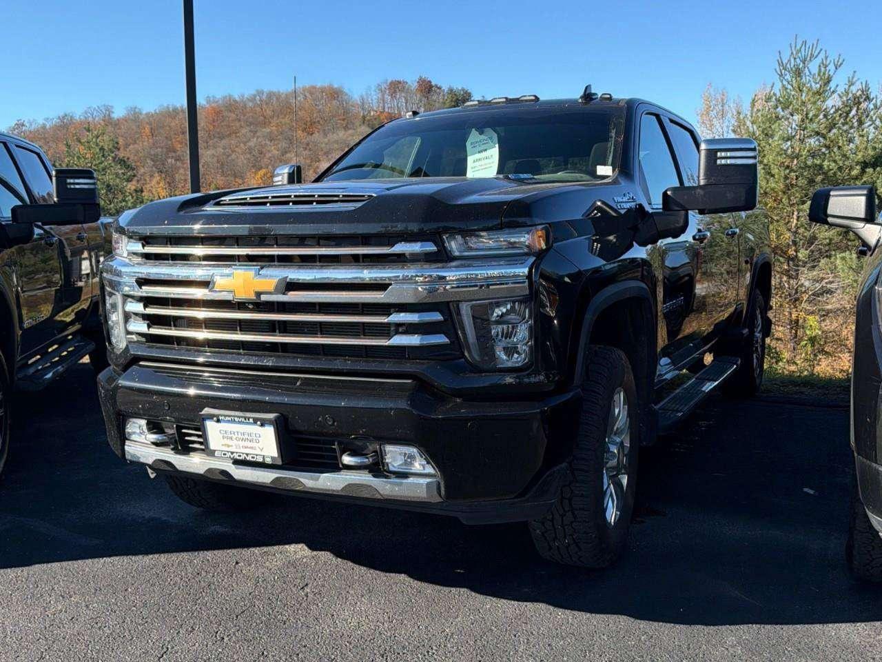 2023 Chevrolet Silverado 2500 One Owner   Remote Start   Heated Seats   Sunroof   Trailer Brake Controller Photo0