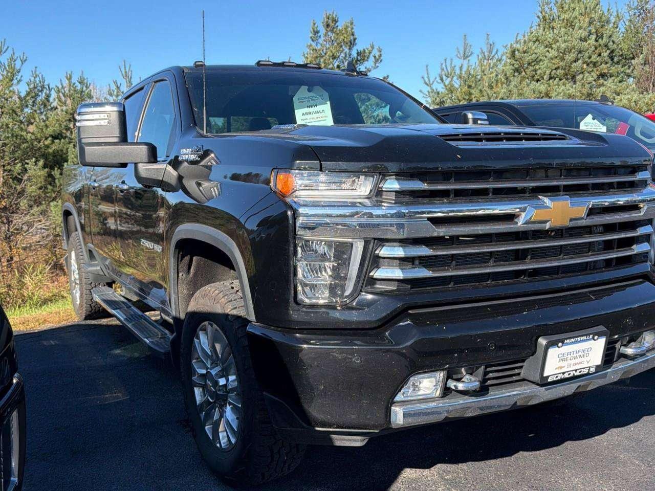 2023 Chevrolet Silverado 2500 One Owner   Remote Start   Heated Seats   Sunroof   Trailer Brake Controller Photo