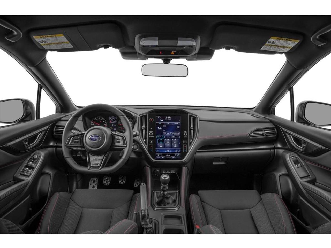 2026 Subaru WRX Sport 4dr All-wheel Drive Sedan Photo