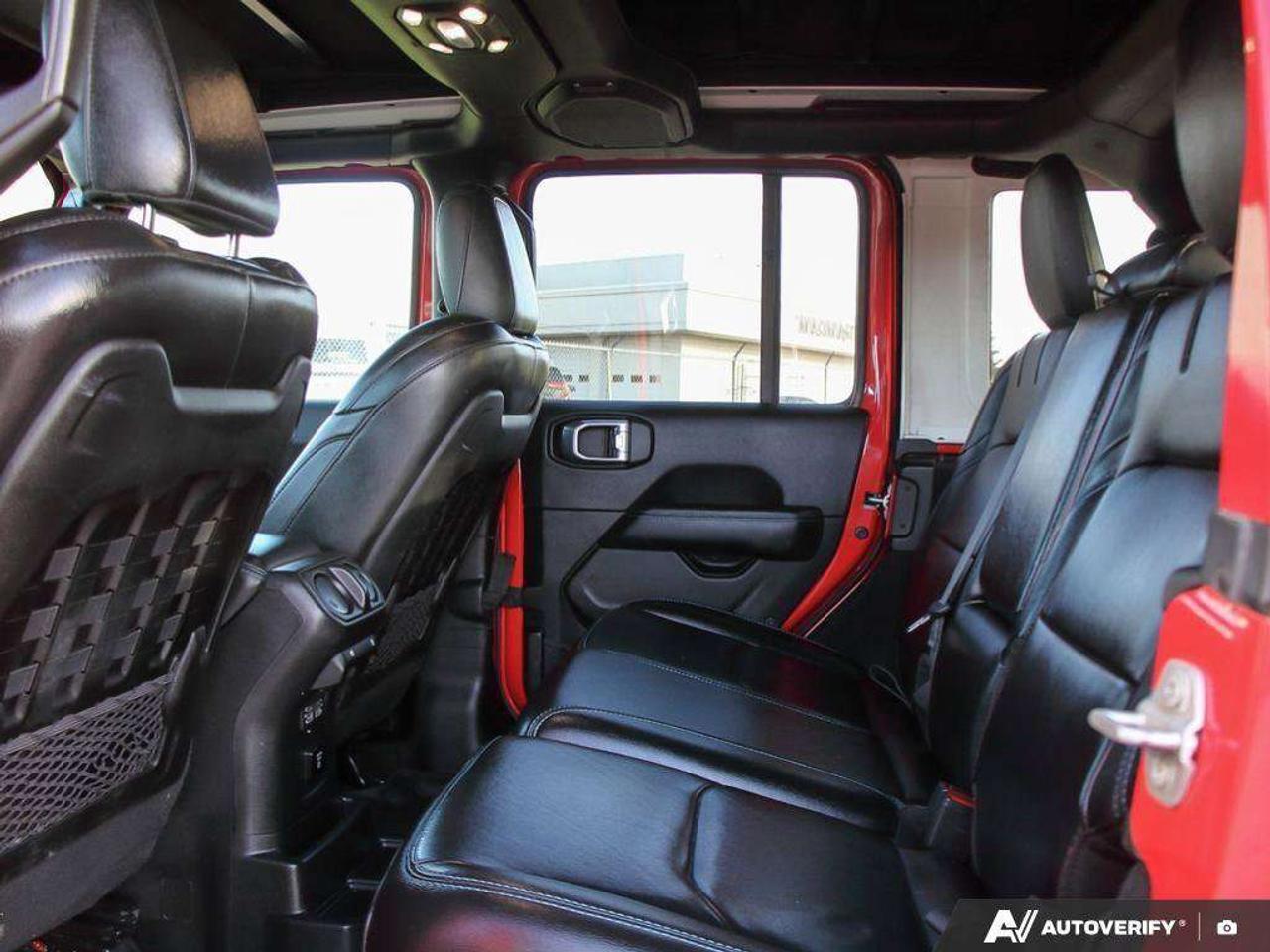 2022 Jeep Wrangler Certified Pre-Owned, One Owner, Accident-Free, Hybrid! Photo