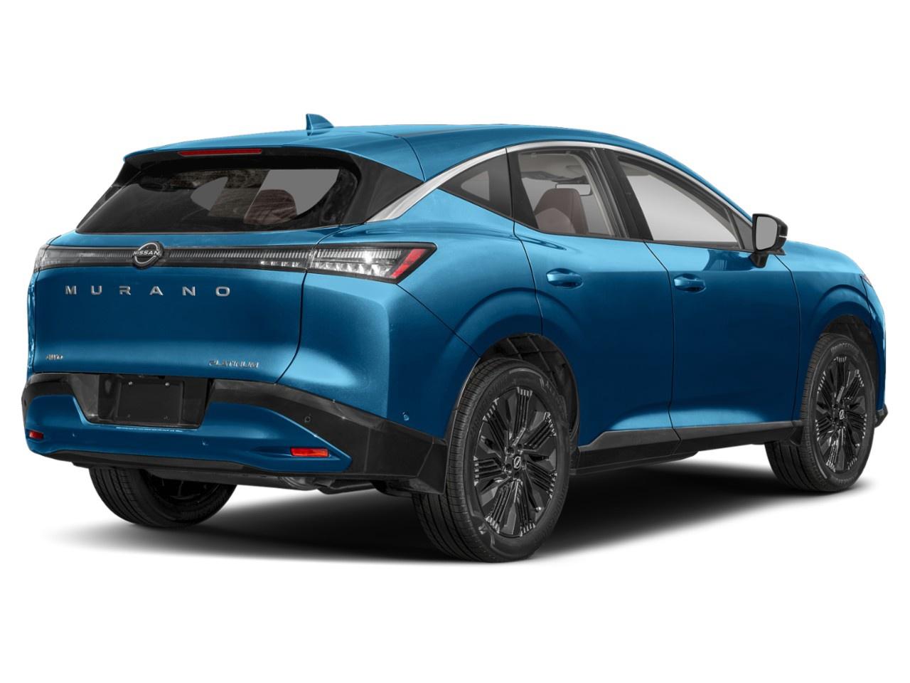 2027 Nissan Murano Platinum AWD Photo5