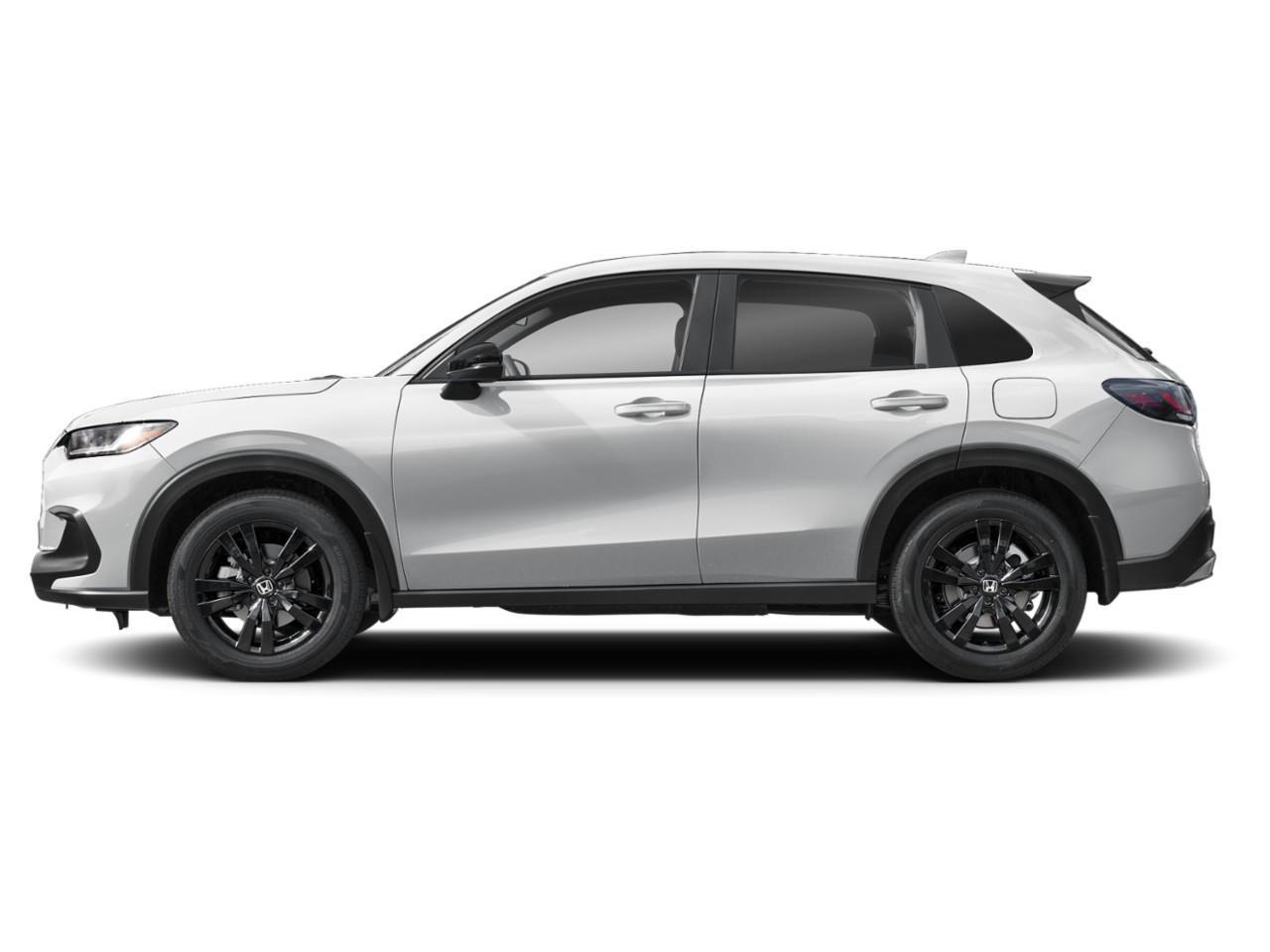 2027 Honda HR-V Sport 4dr All-Wheel Drive Photo2