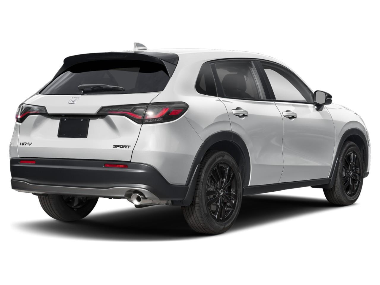 2027 Honda HR-V Sport 4dr All-Wheel Drive Photo1
