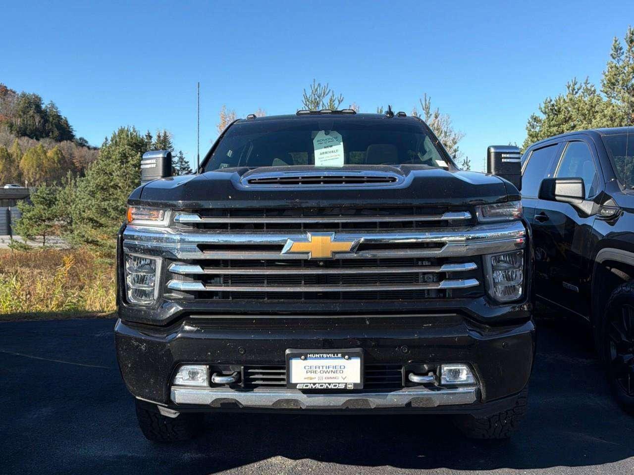 2023 Chevrolet Silverado 2500 One Owner   Remote Start   Heated Seats   Sunroof   Trailer Brake Controller Photo5