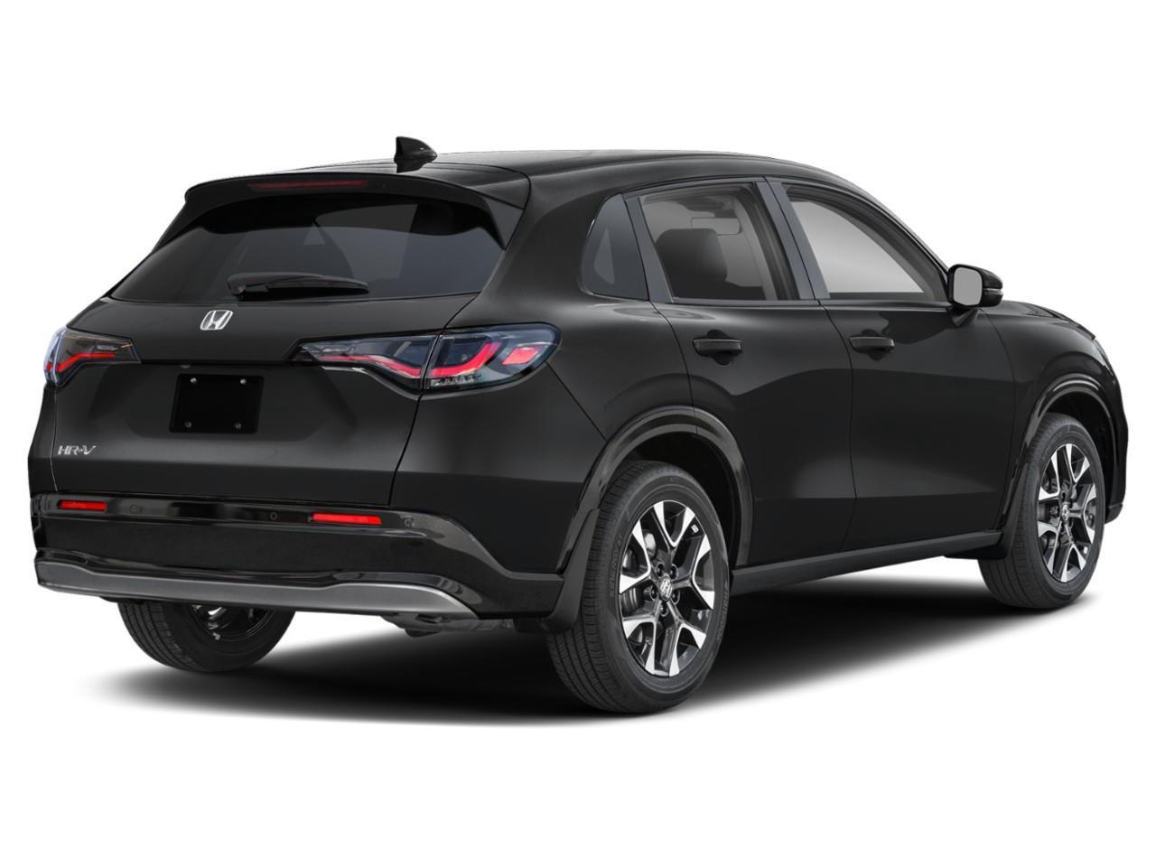 2027 Honda HR-V EX-L 4dr All-Wheel Drive Photo