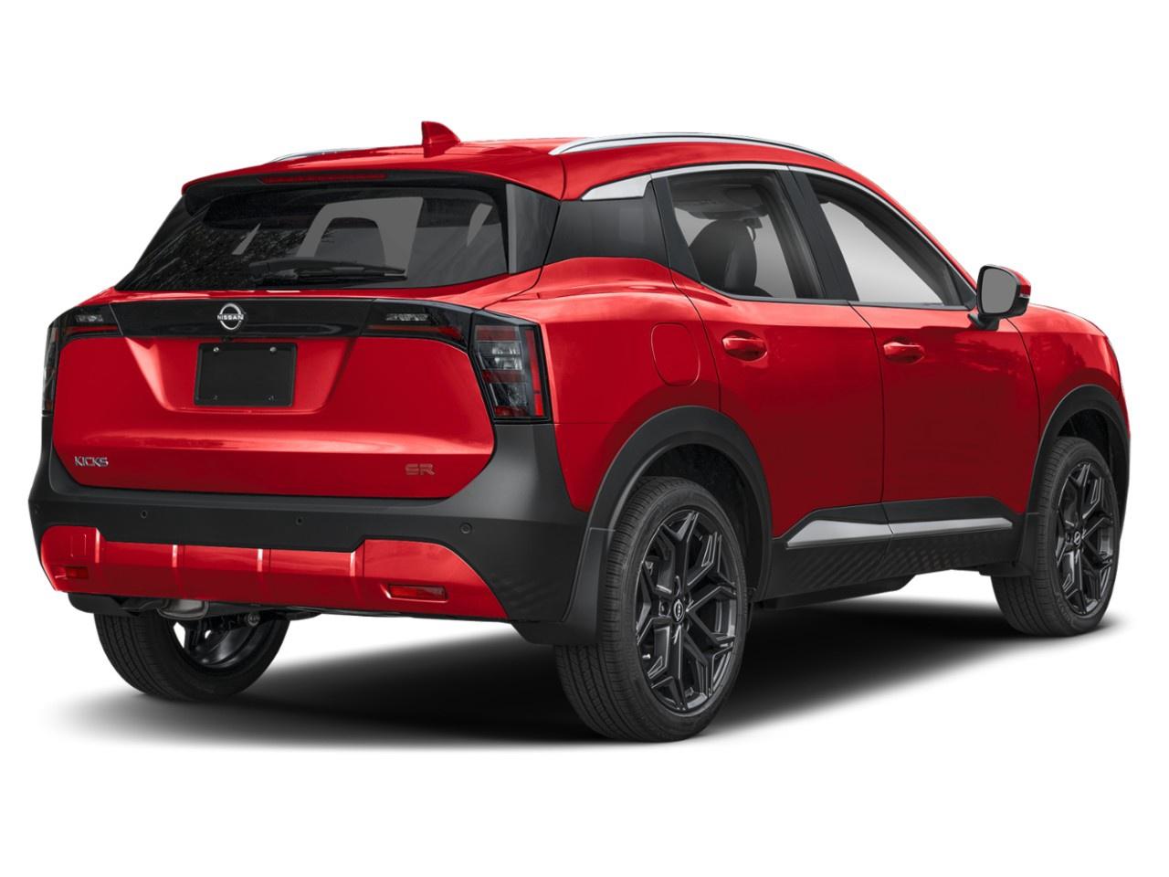 2027 Nissan Kicks SR Premium AWD Photo